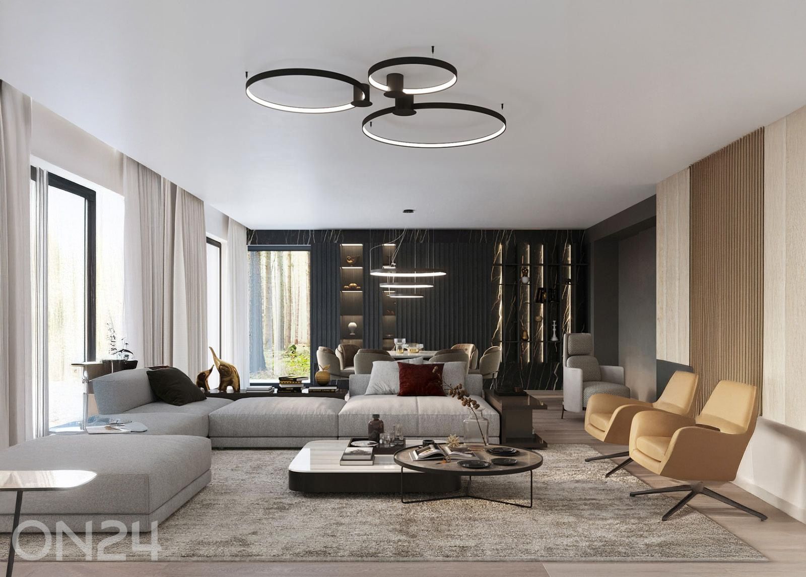 Laelamp Rio 78, 4000 K suurendatud