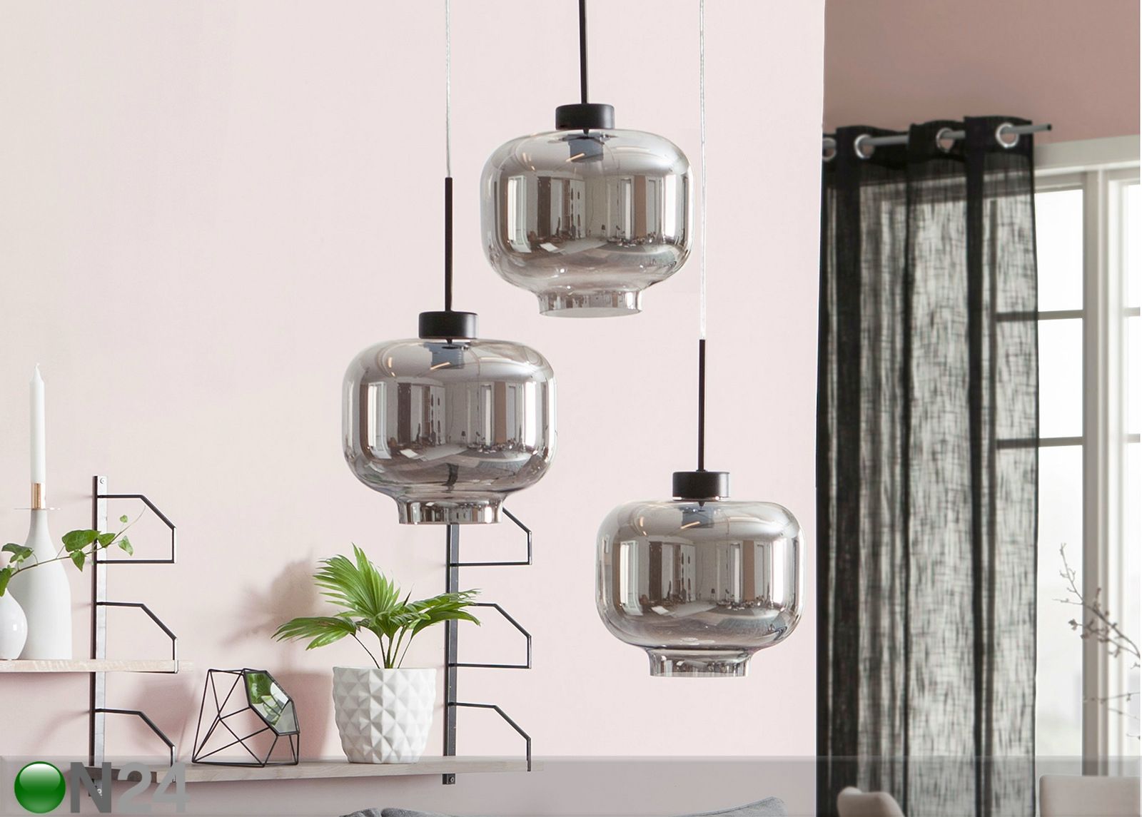 Laelamp Ritz suurendatud
