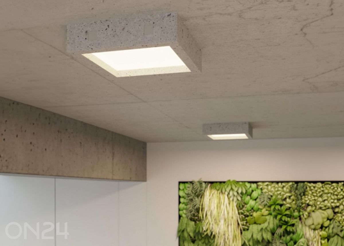 Laelamp Riza, betoon suurendatud