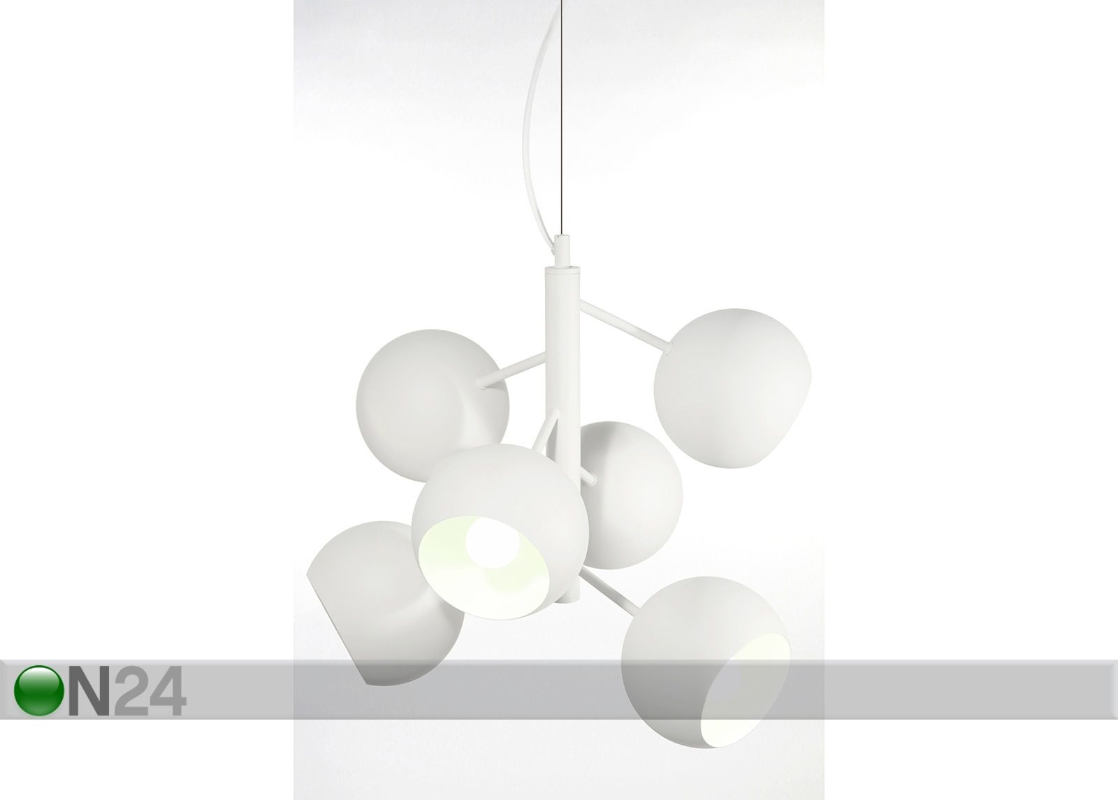 Laelamp Rondo suurendatud