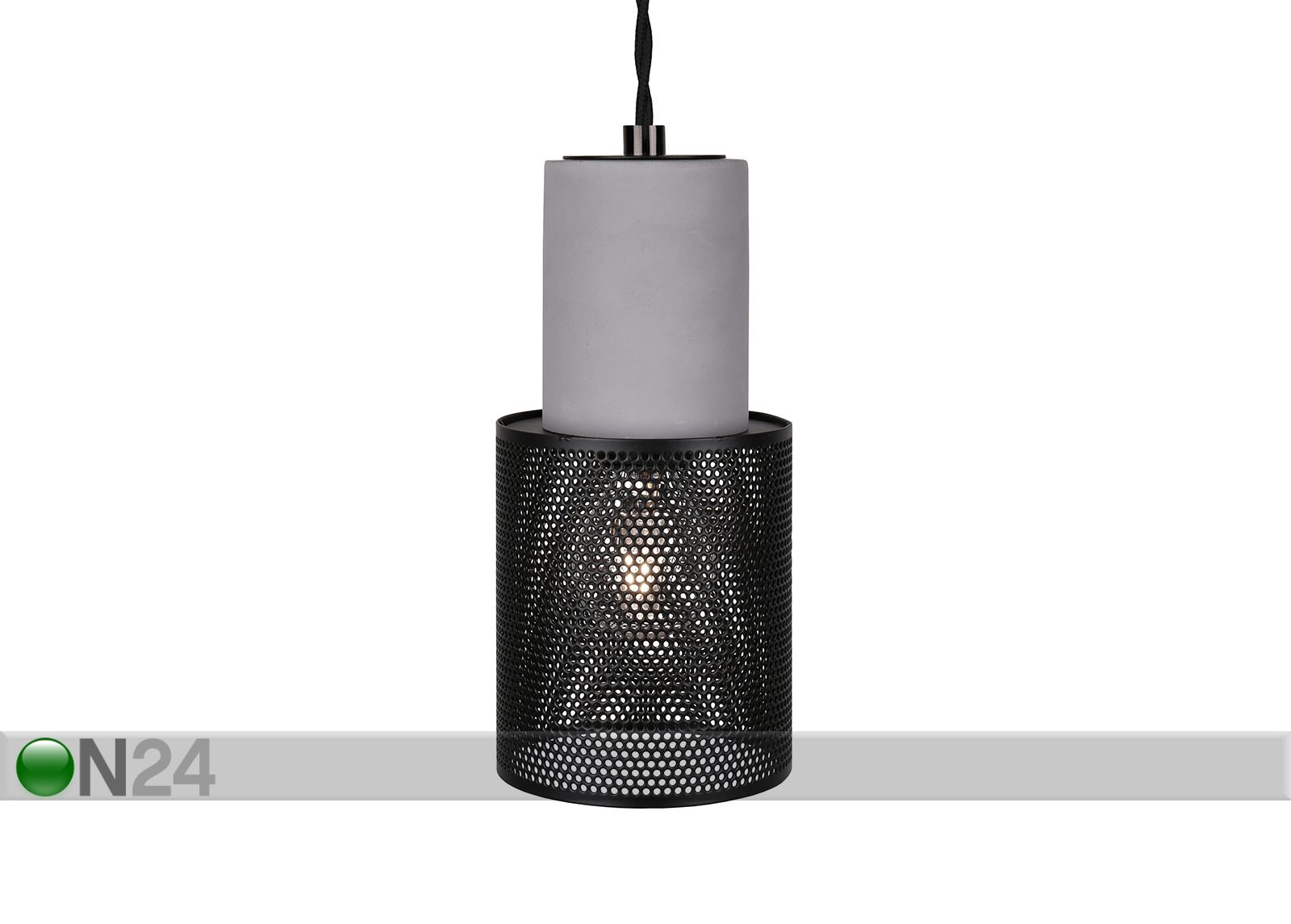Laelamp Rumble suurendatud