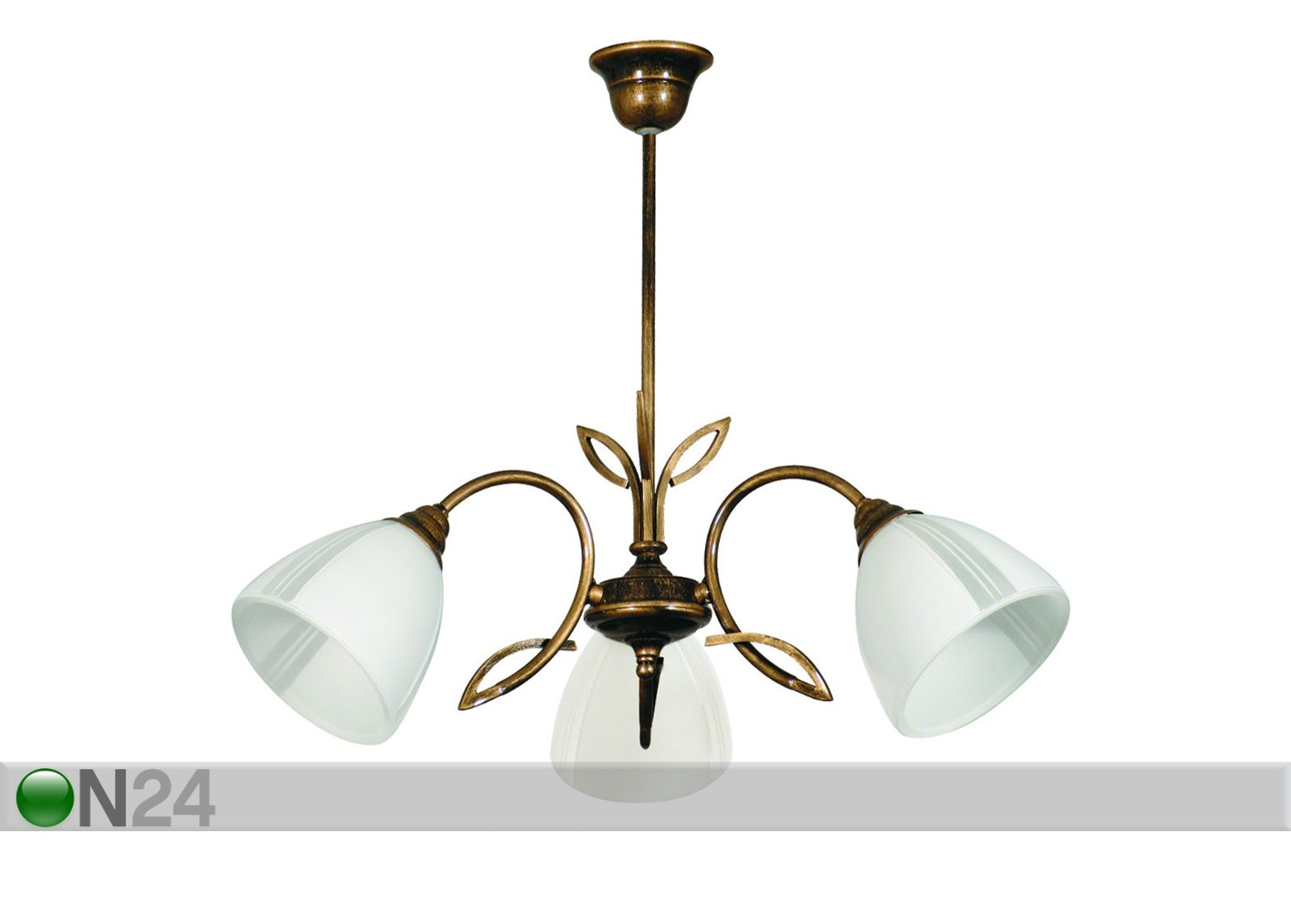 Laelamp Rybka suurendatud