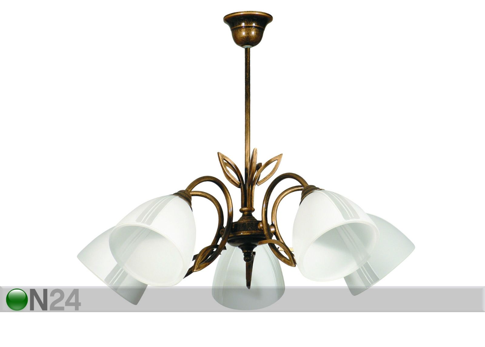Laelamp Rybka suurendatud