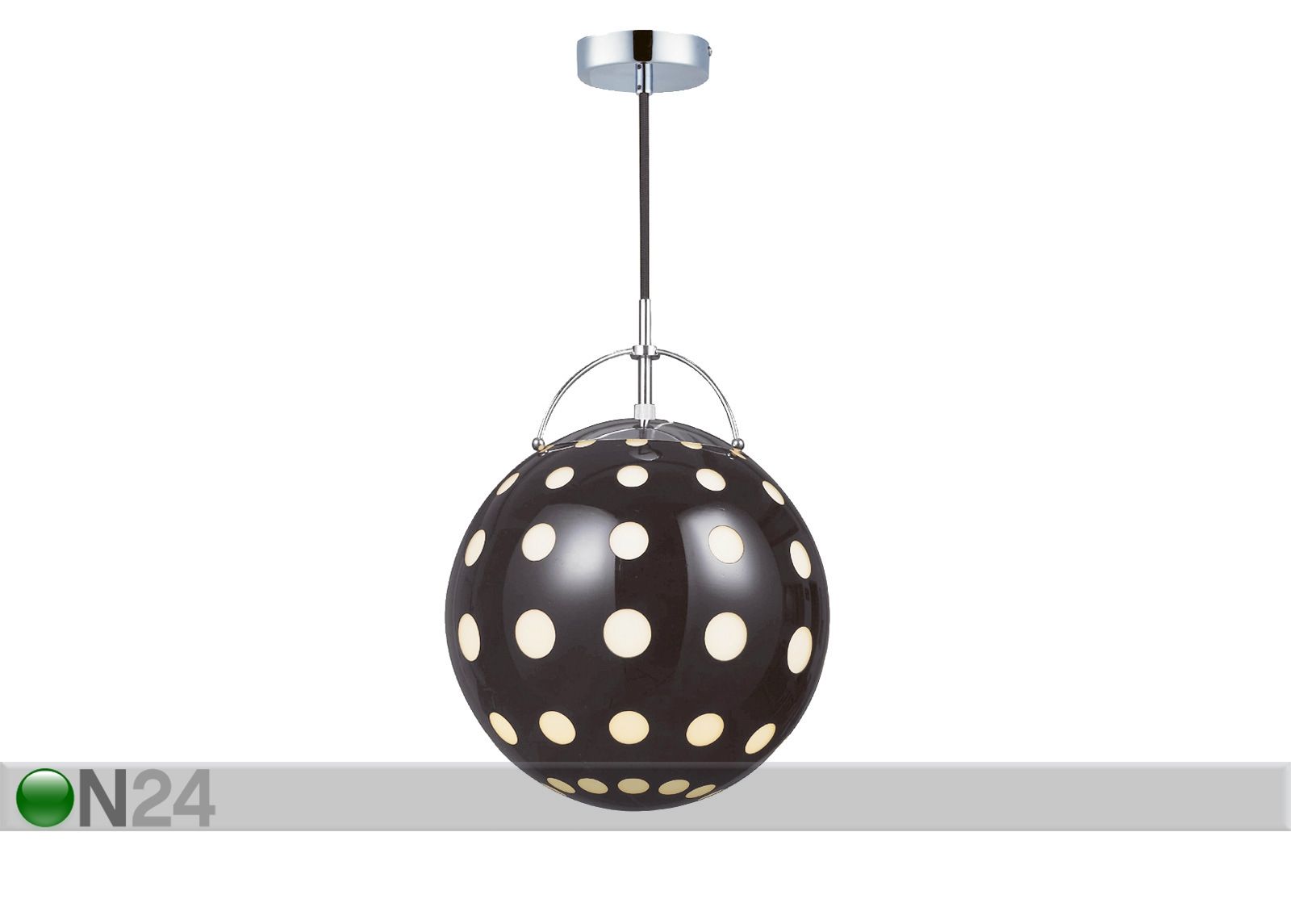 Laelamp San Fransisco suurendatud