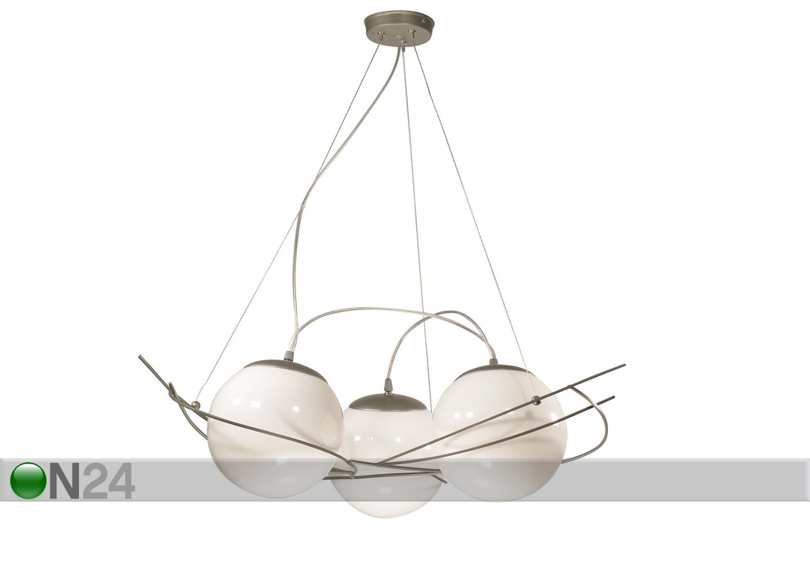 Laelamp Saturn suurendatud