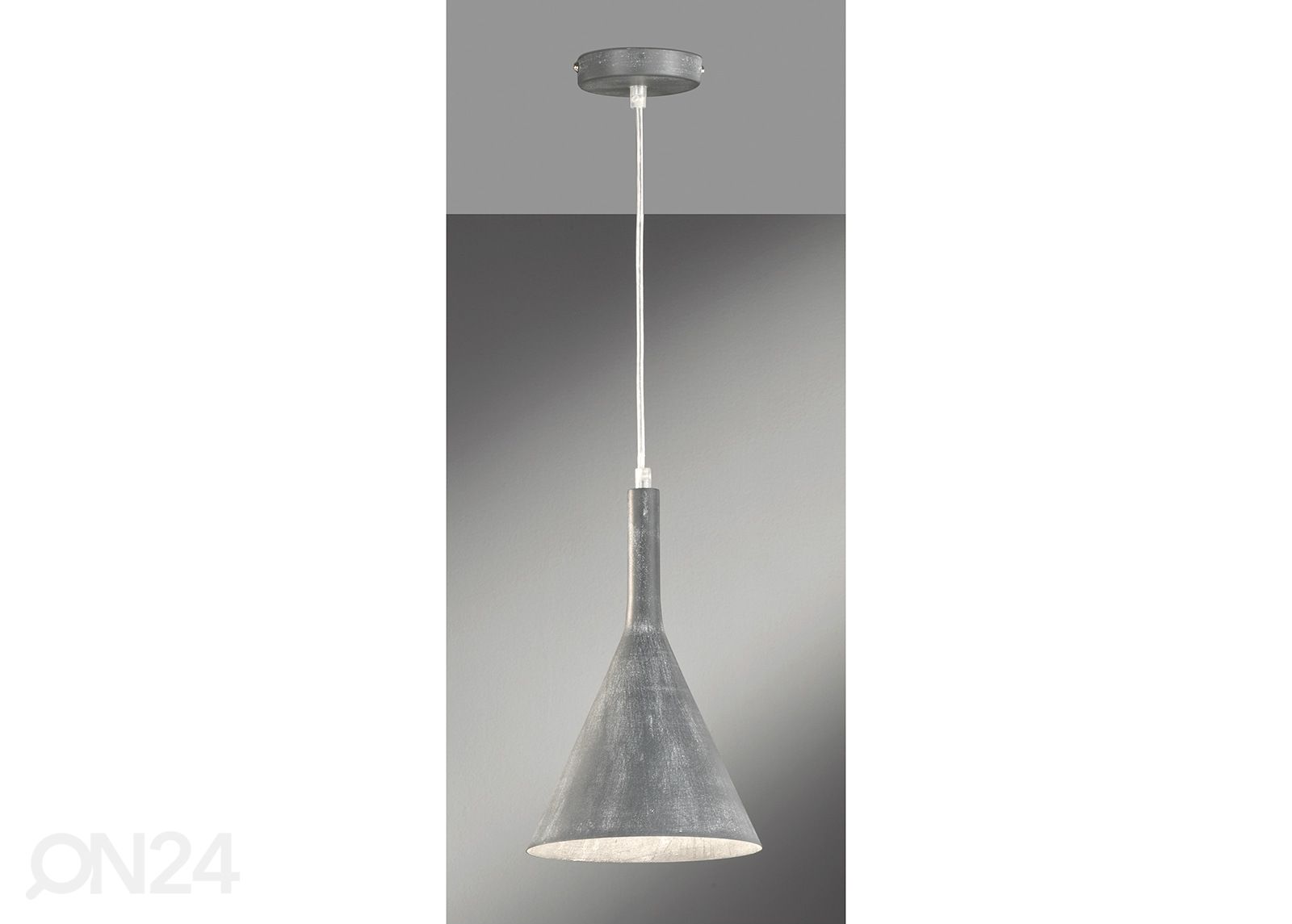 Laelamp Senja suurendatud