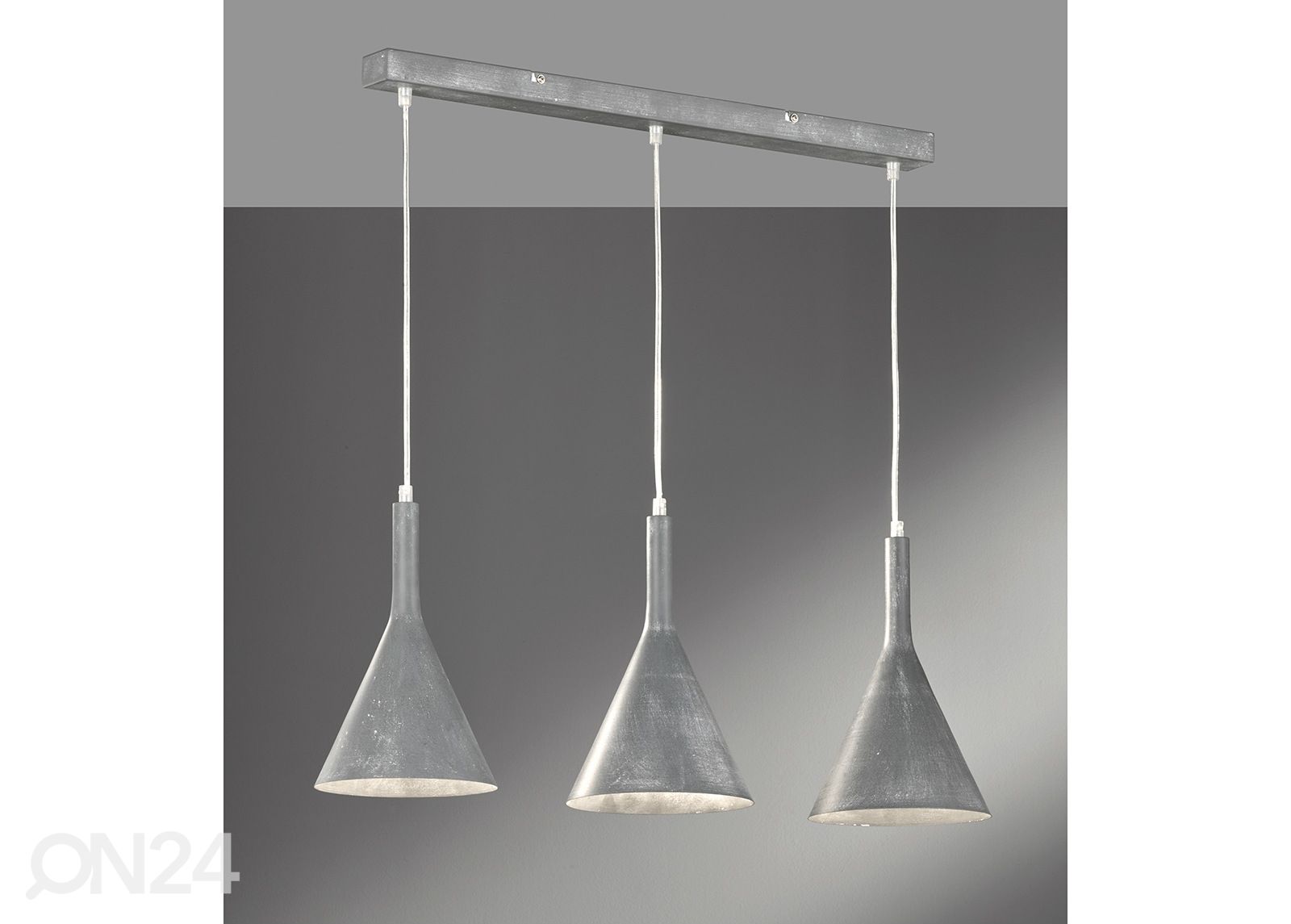 Laelamp Senja suurendatud