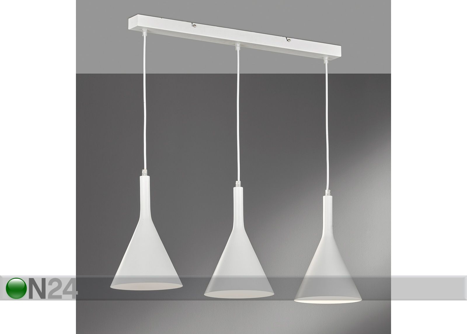 Laelamp Senja suurendatud