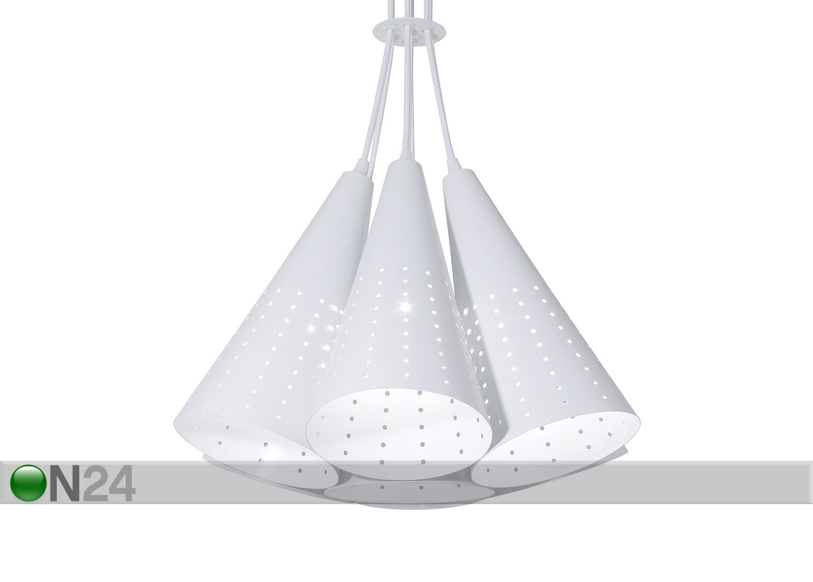 Laelamp Seven suurendatud
