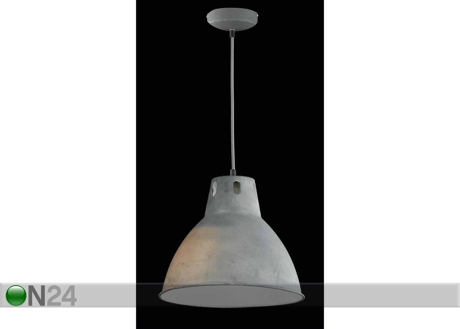 Laelamp Sheffield suurendatud