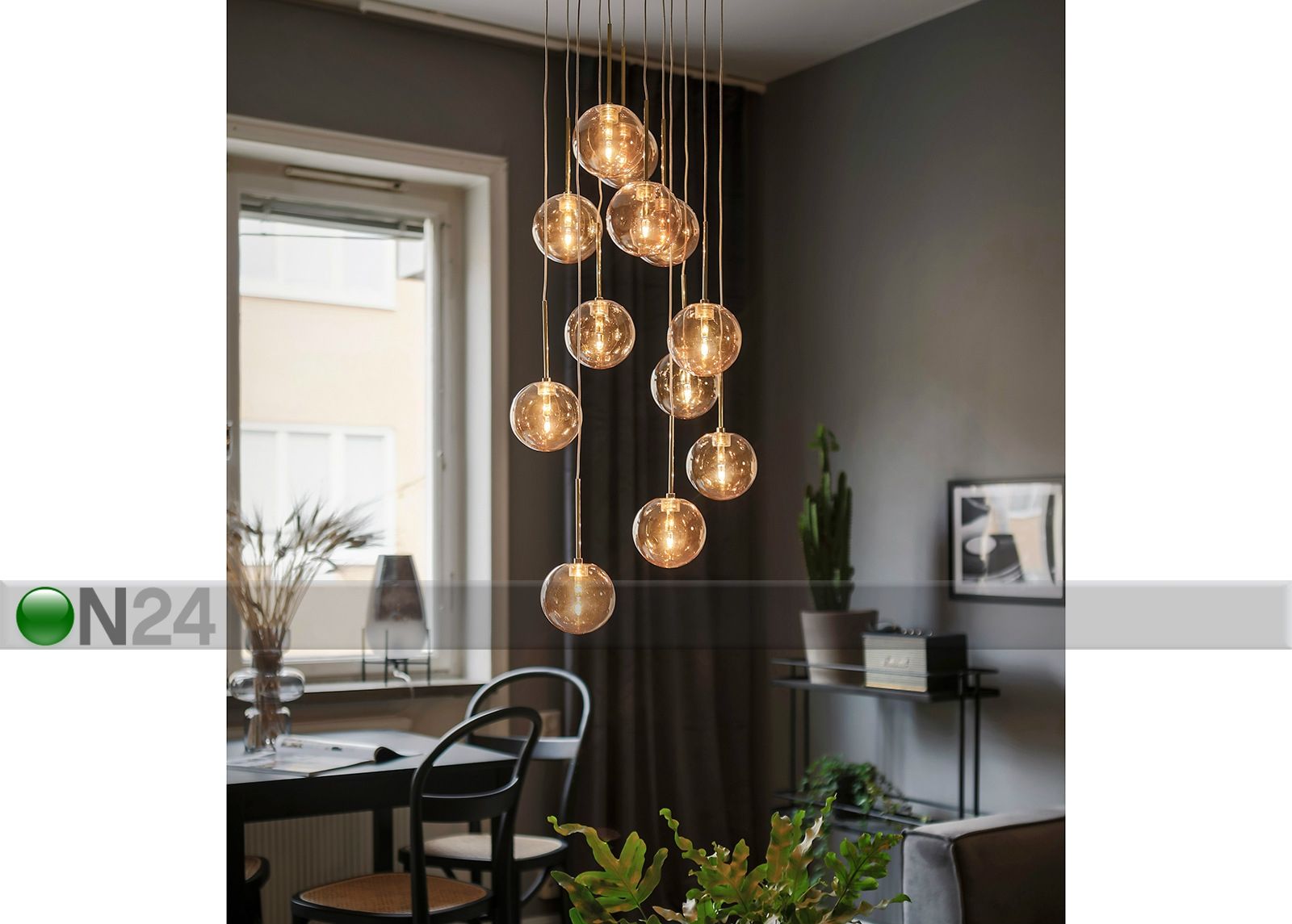 Laelamp Skyfall suurendatud