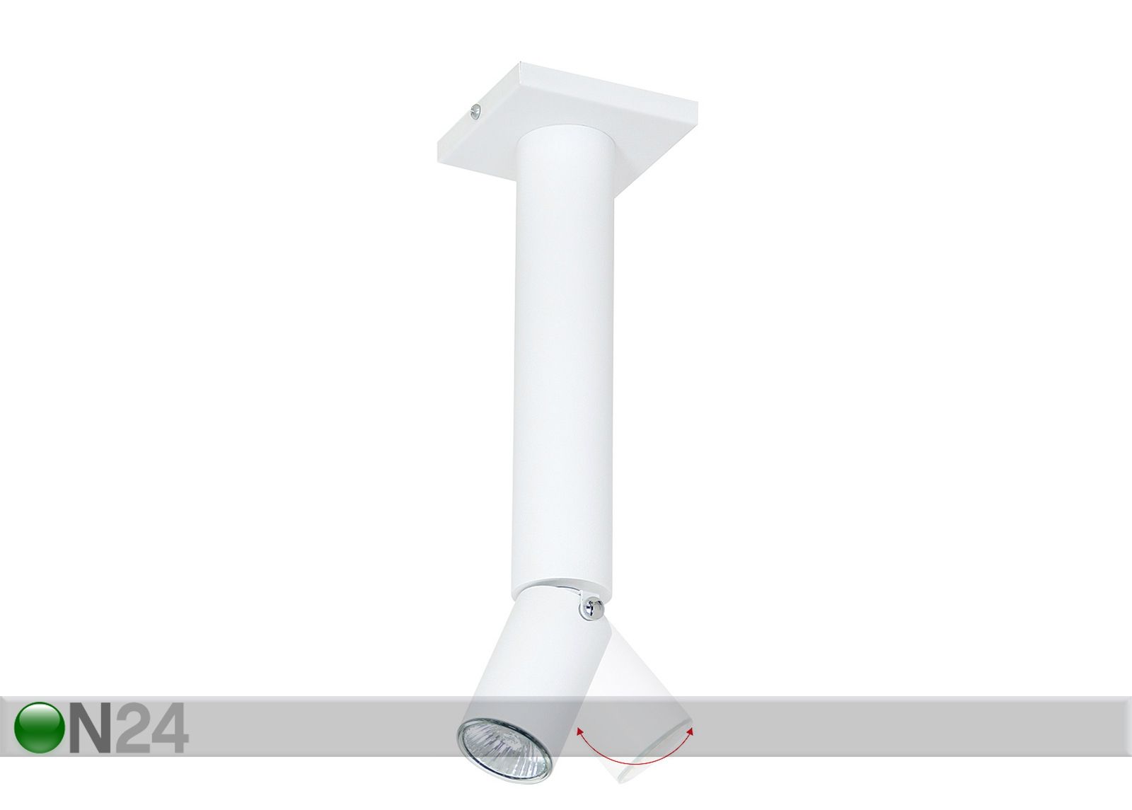 Laelamp Slim II suurendatud