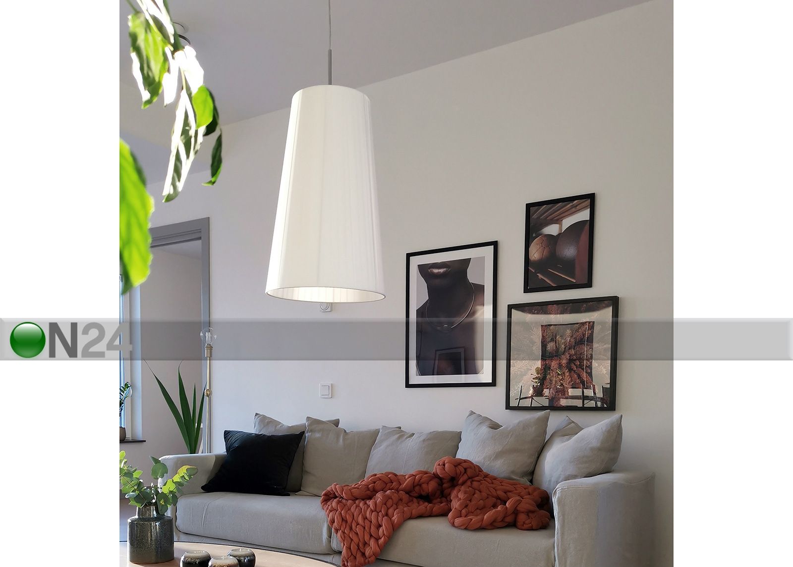 Laelamp Solo XL suurendatud