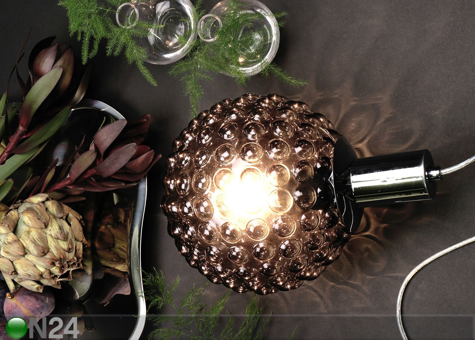 Laelamp Spring suurendatud