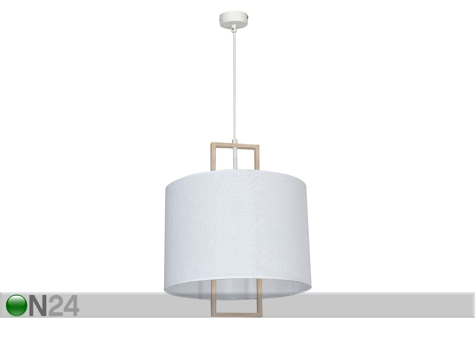 Laelamp Sprite suurendatud