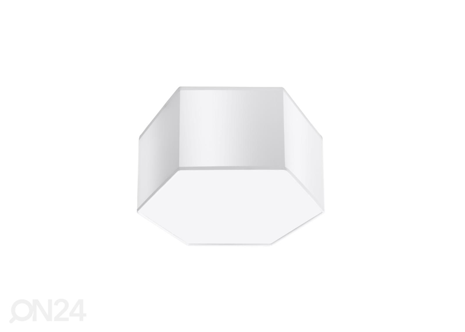 Laelamp Sunde 15, valge suurendatud