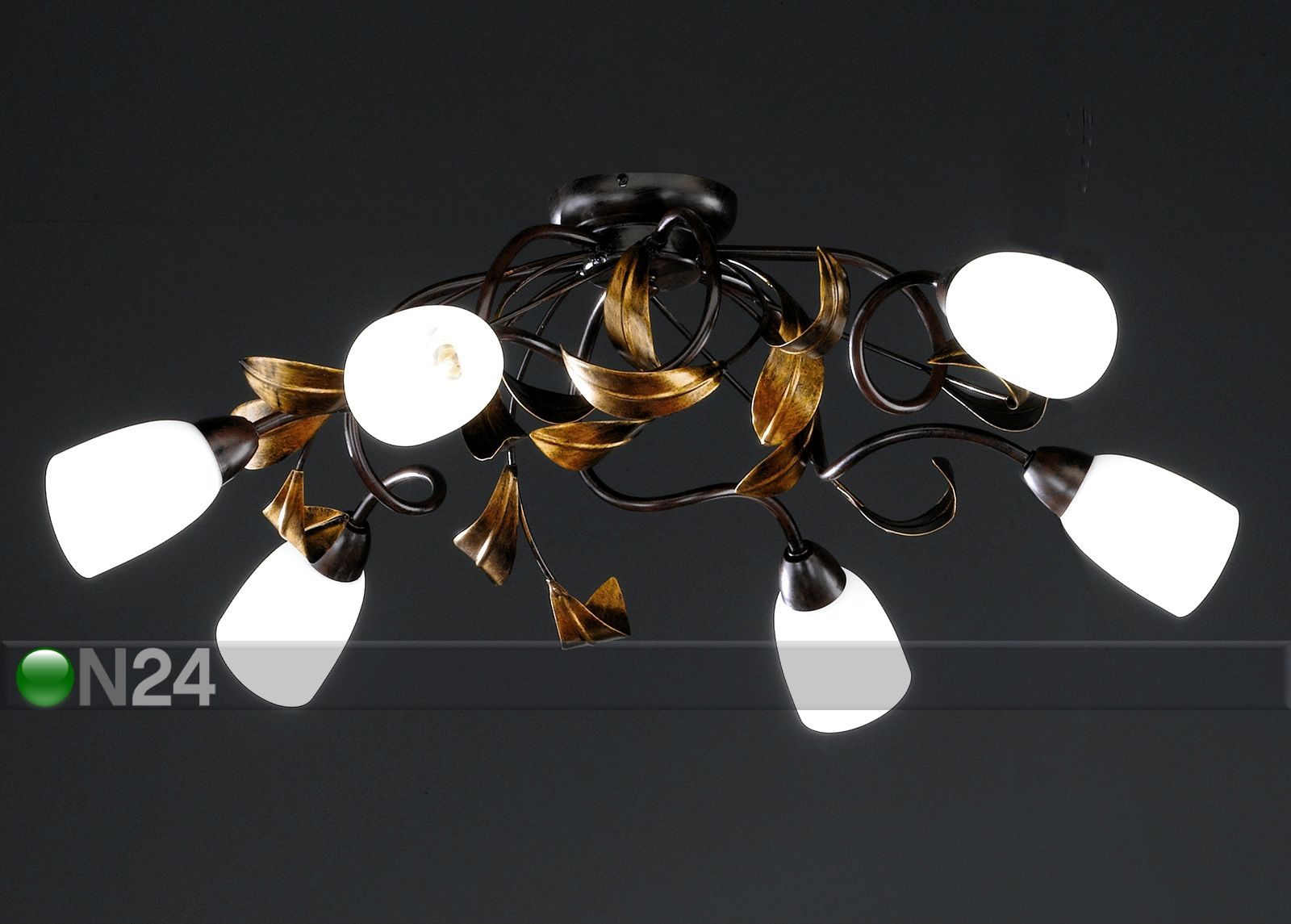 Laelamp Supra suurendatud