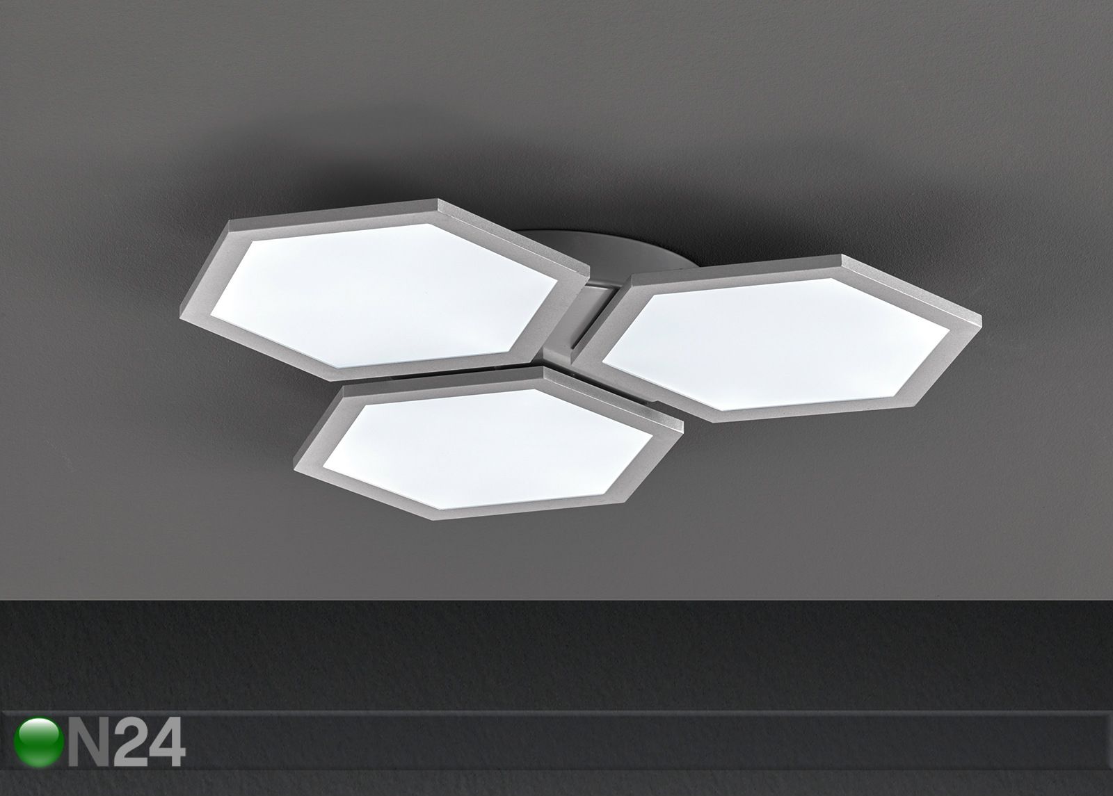 Laelamp Tiara LED suurendatud