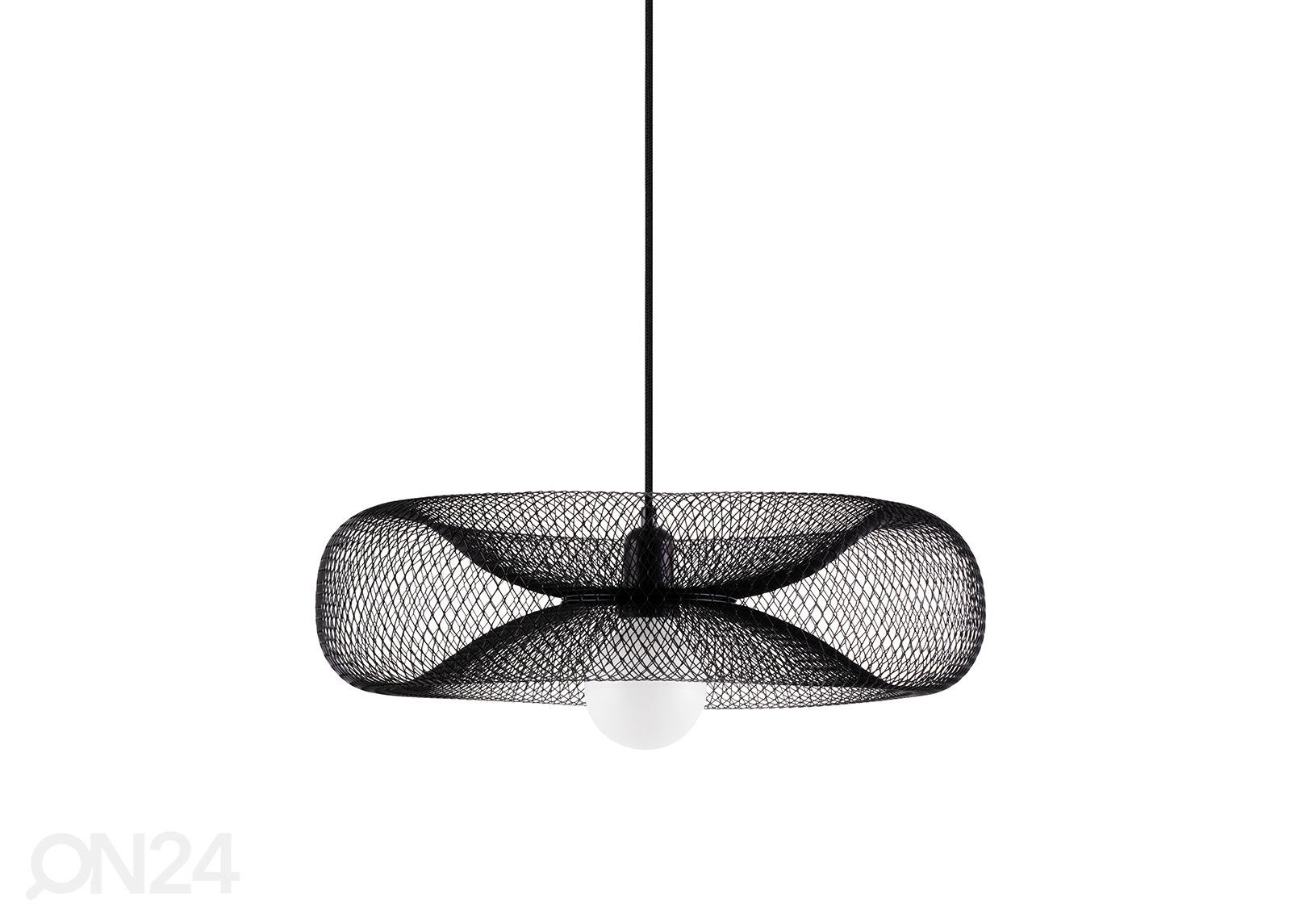 Laelamp Torus 50, must suurendatud