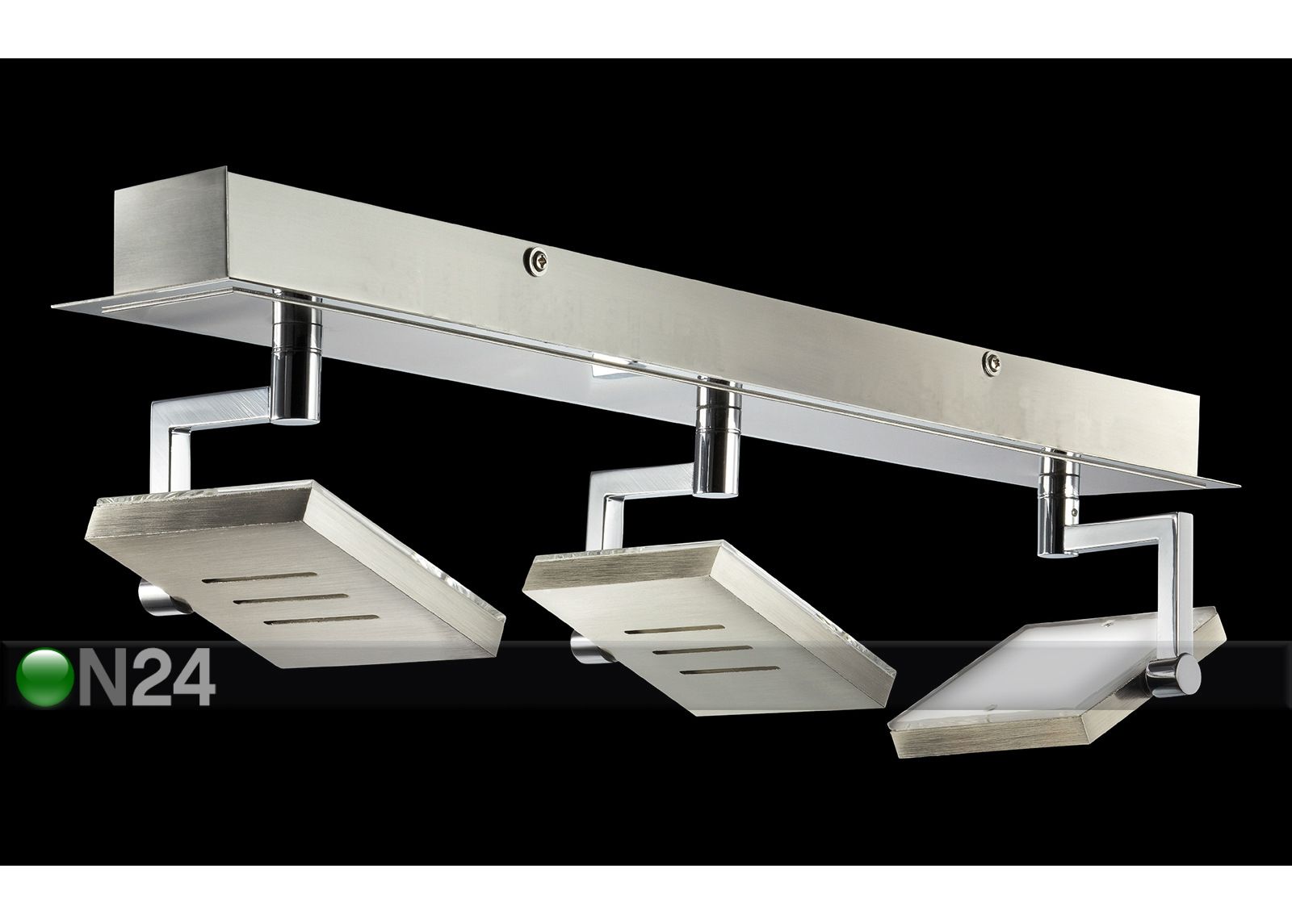 Laelamp Toulon LED suurendatud