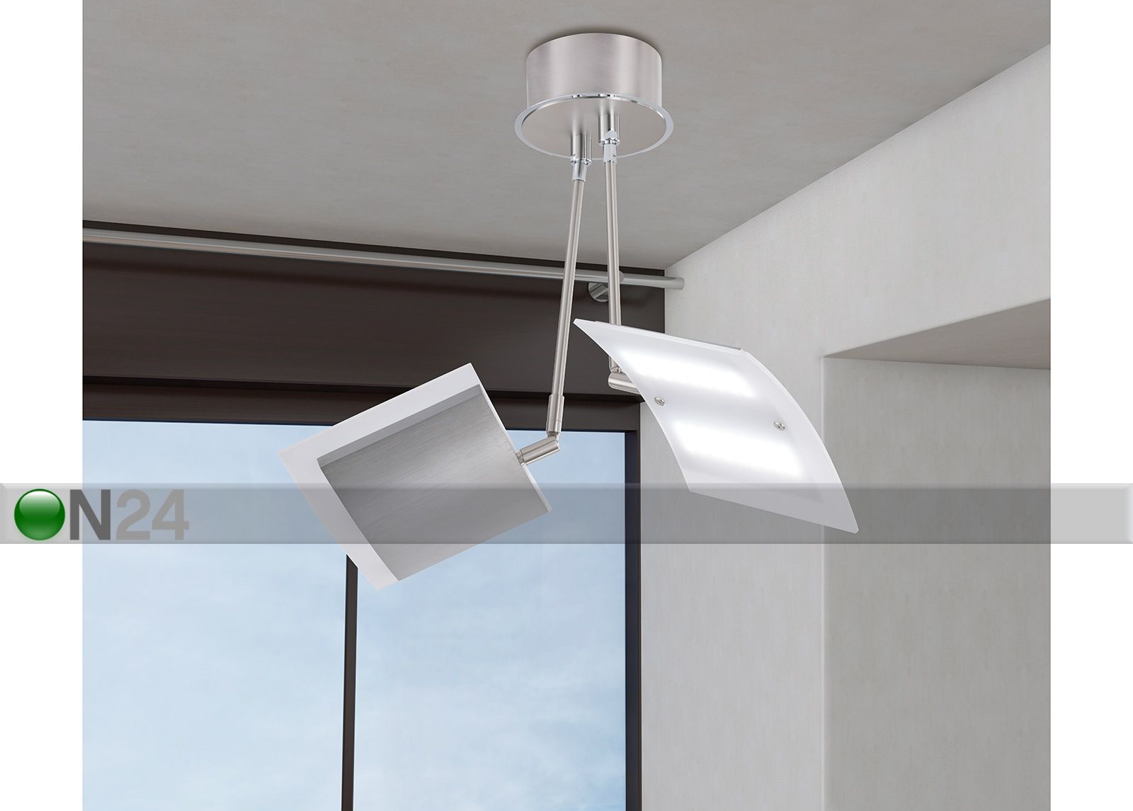 Laelamp Tours LED suurendatud