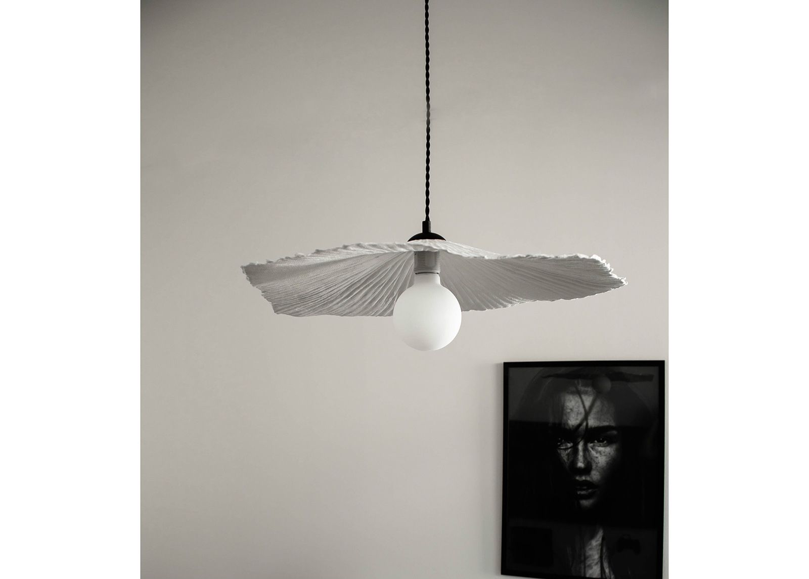 Laelamp Tropez suurendatud