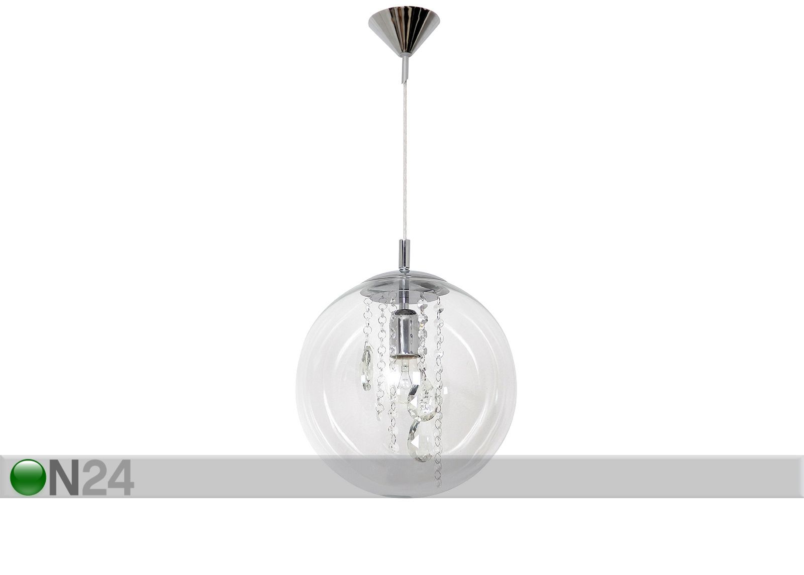 Laelamp Una suurendatud