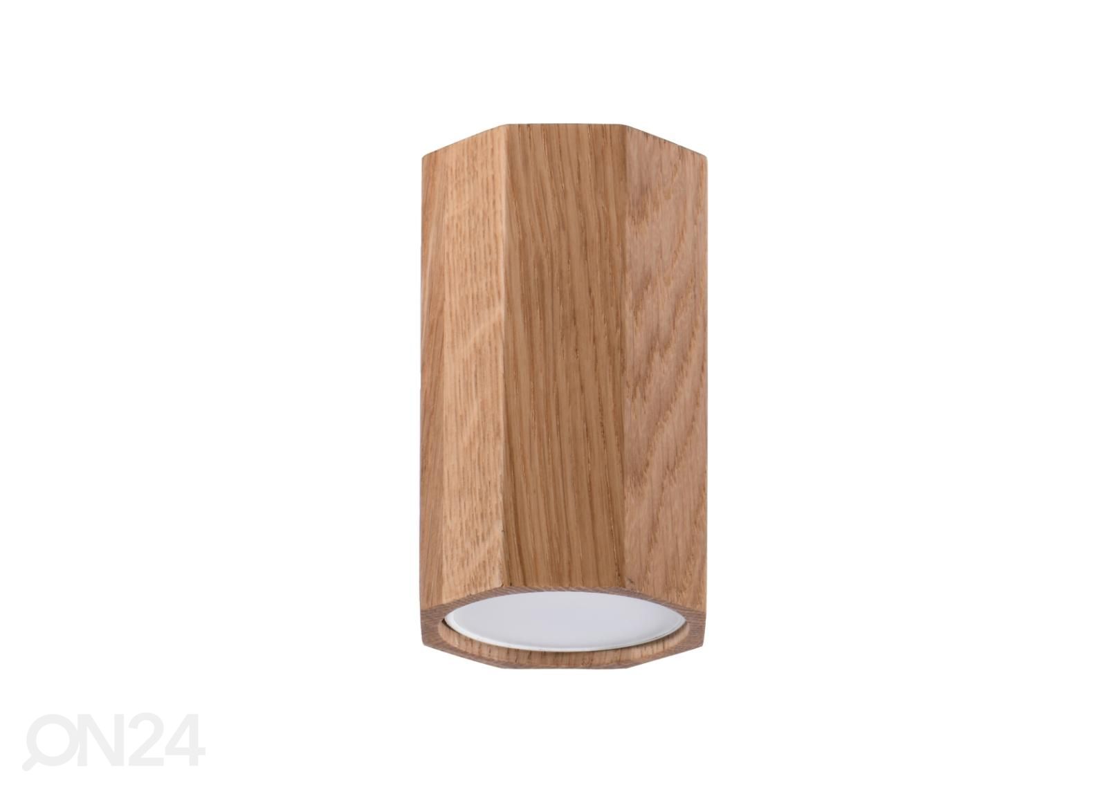 Laelamp Zeke 10, tamm suurendatud