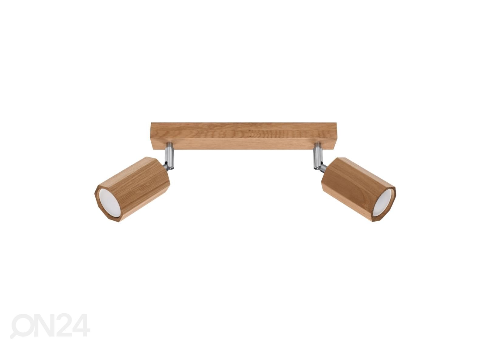 Laelamp Zeke 2, tamm suurendatud