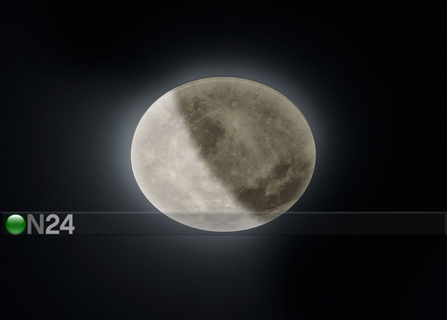 Laeplafoon Lunar suurendatud