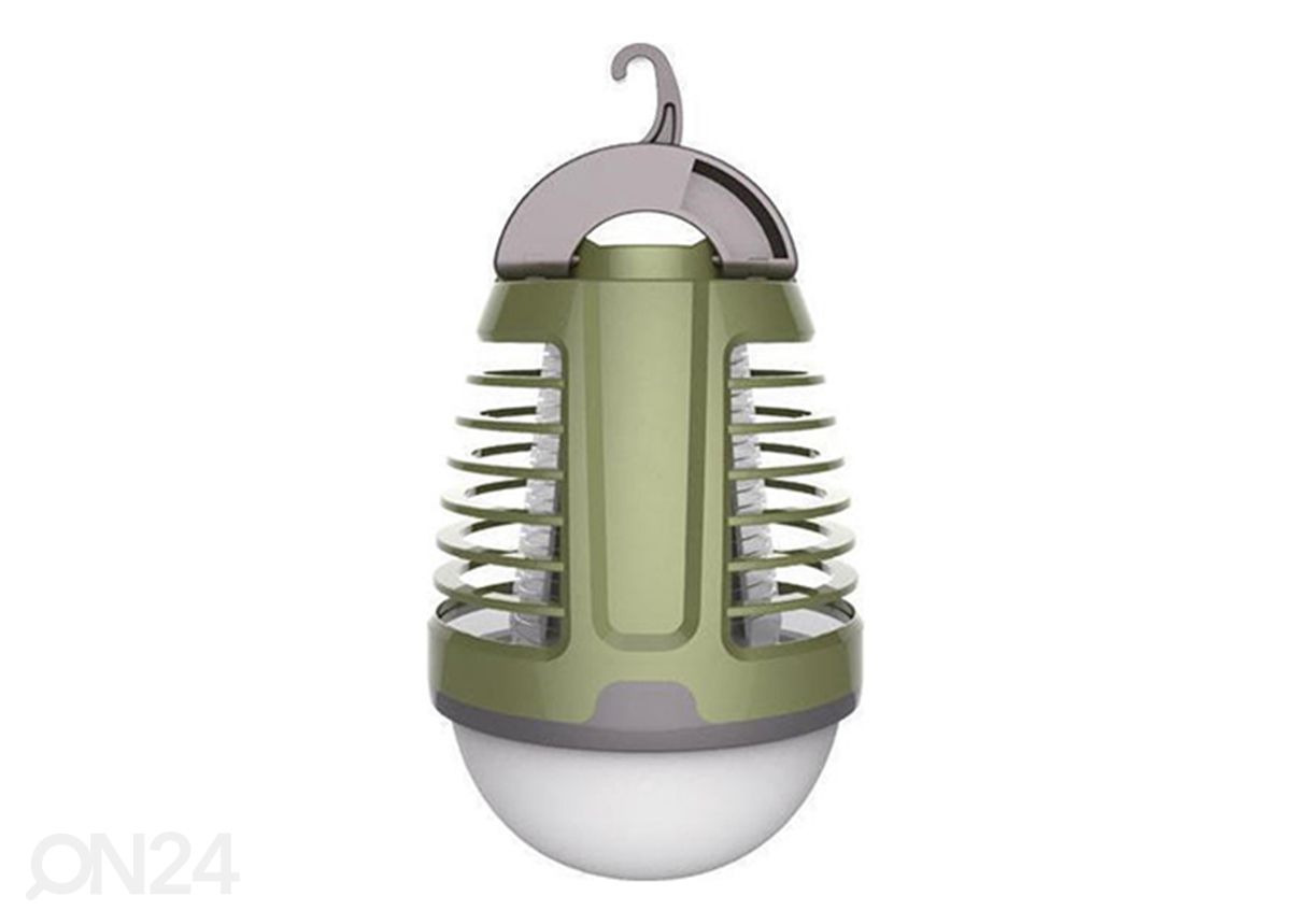 Laetav putukatõrje LED lamp 5W suurendatud