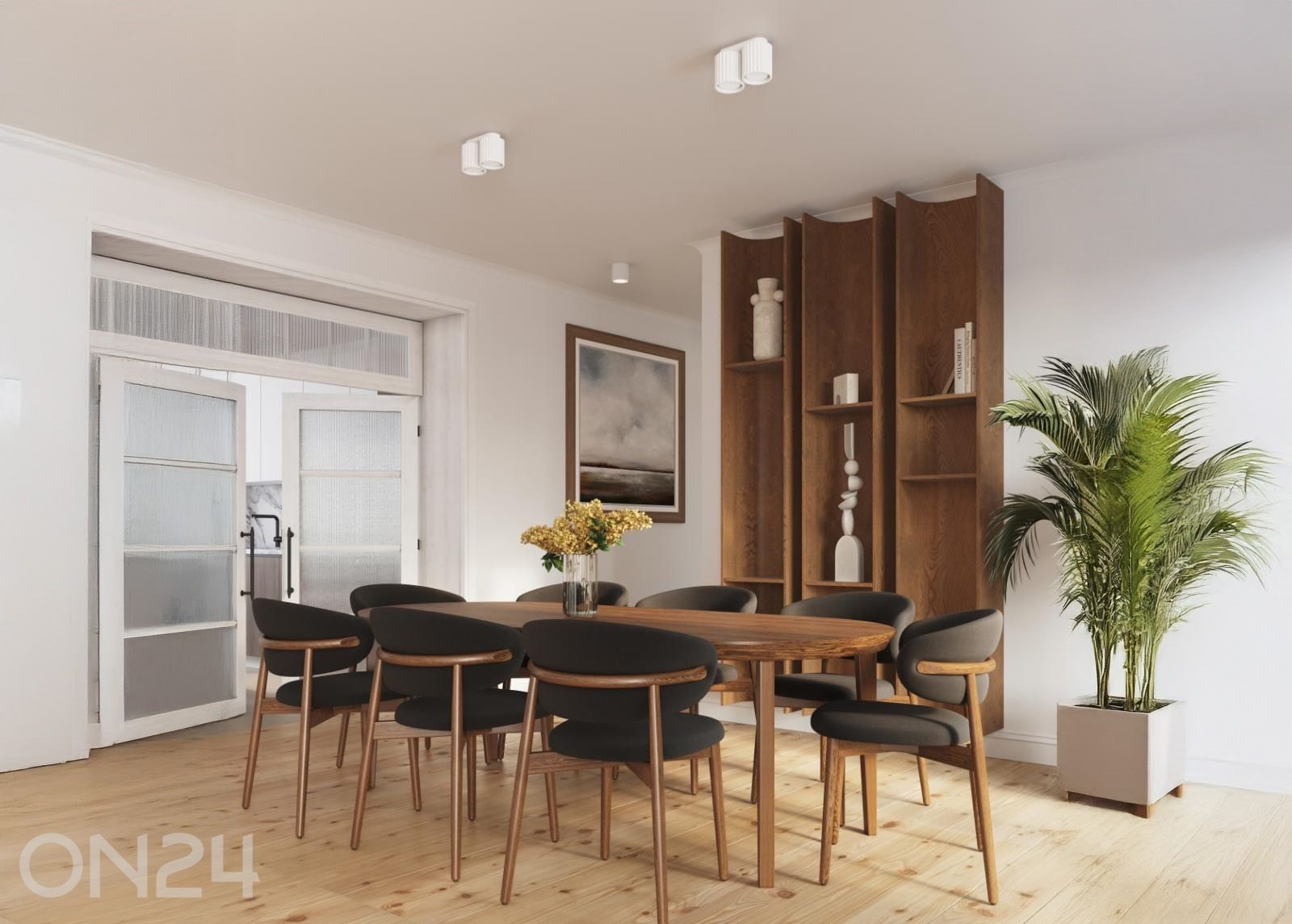 Laevalgusti Aura 1, GU10 suurendatud