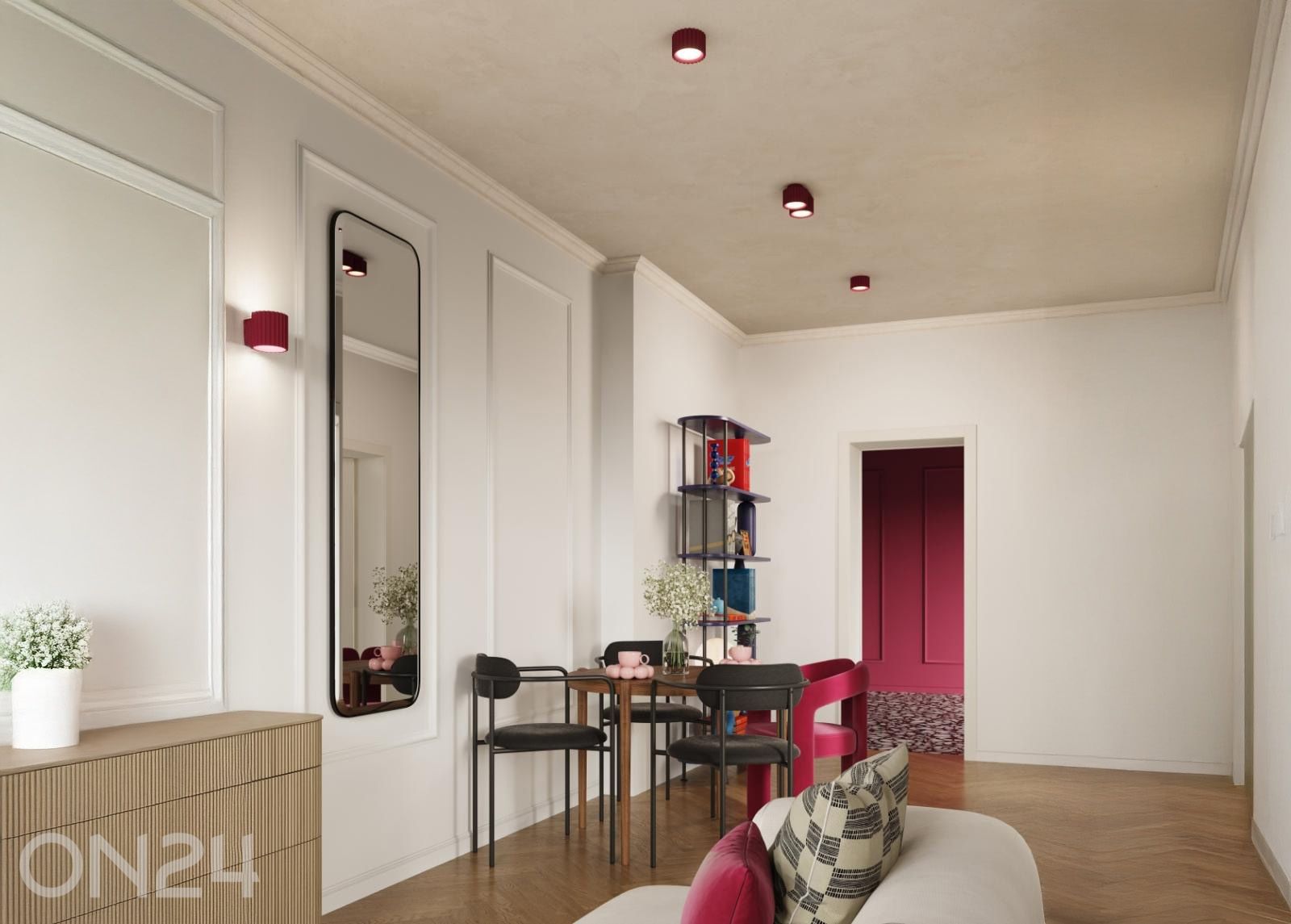 Laevalgusti Aura 1, Gx53 suurendatud