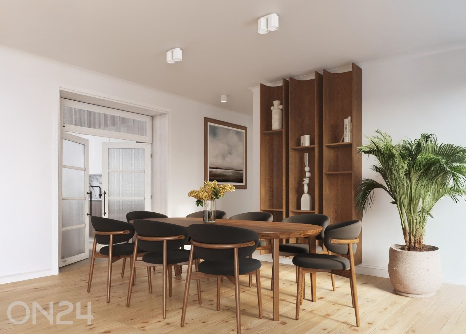 Laevalgusti Aura 2, GU10 suurendatud