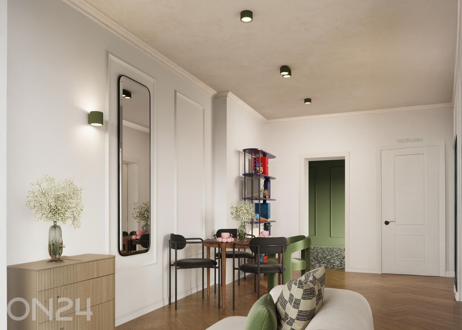 Laevalgusti Aura 2, Gx53 suurendatud