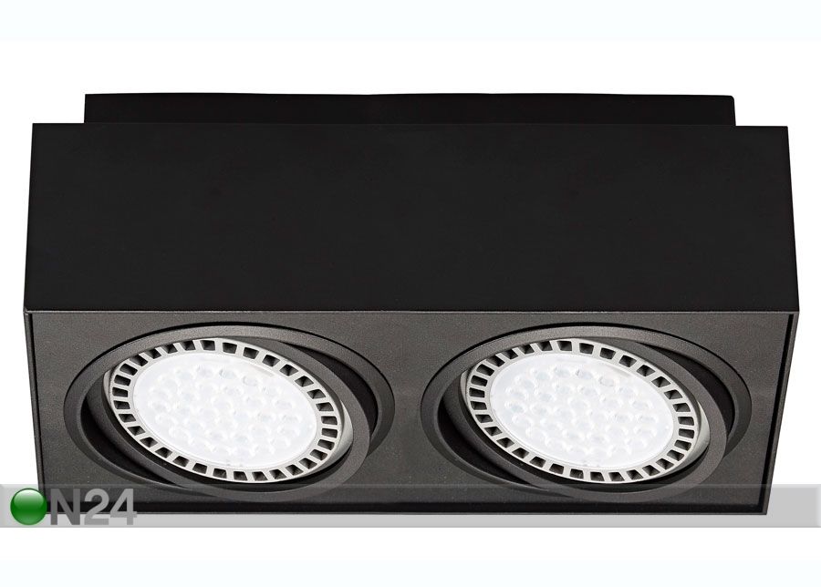Laevalgusti Boxy Black suurendatud