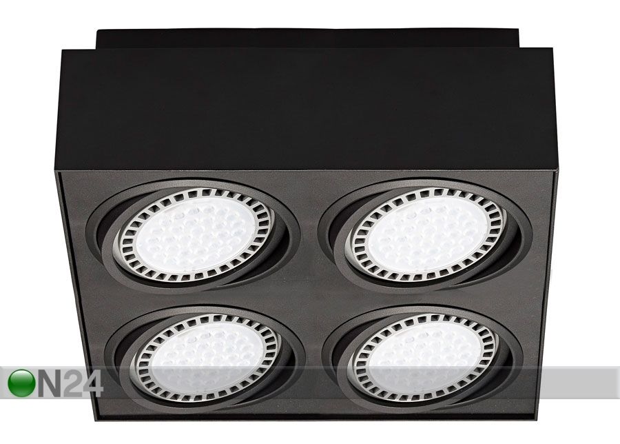 Laevalgusti Boxy Black suurendatud
