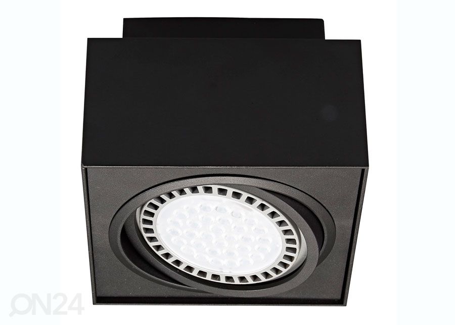 Laevalgusti Boxy Black CL1 suurendatud