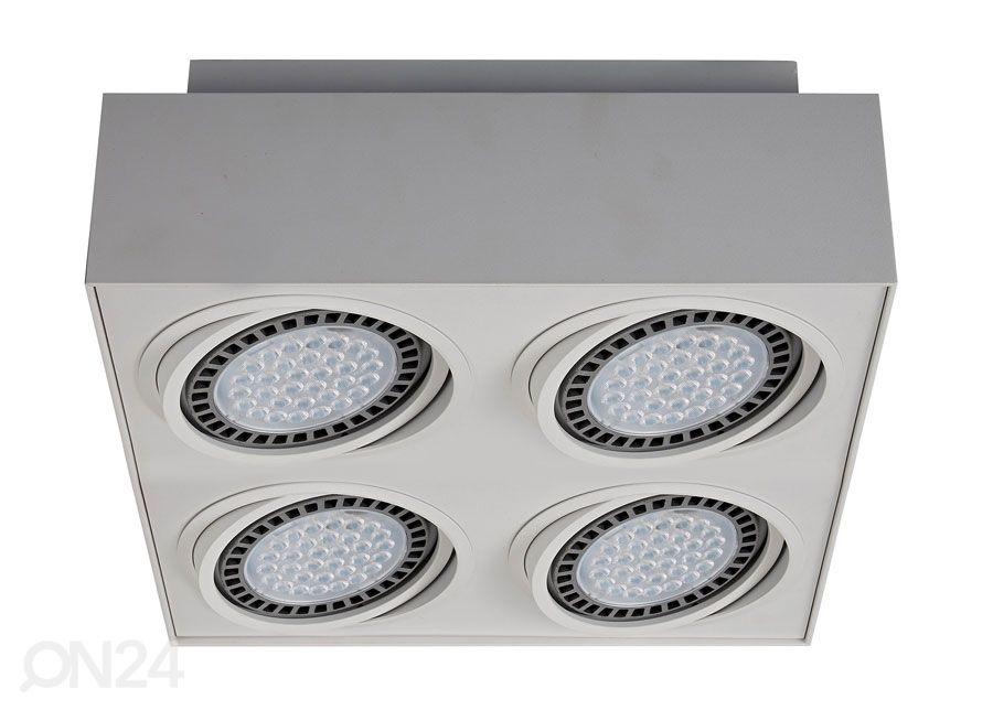 Laevalgusti Boxy White suurendatud