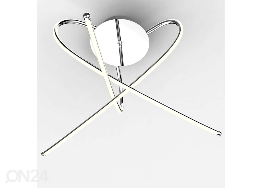 Laevalgusti Carrello-3 LED suurendatud
