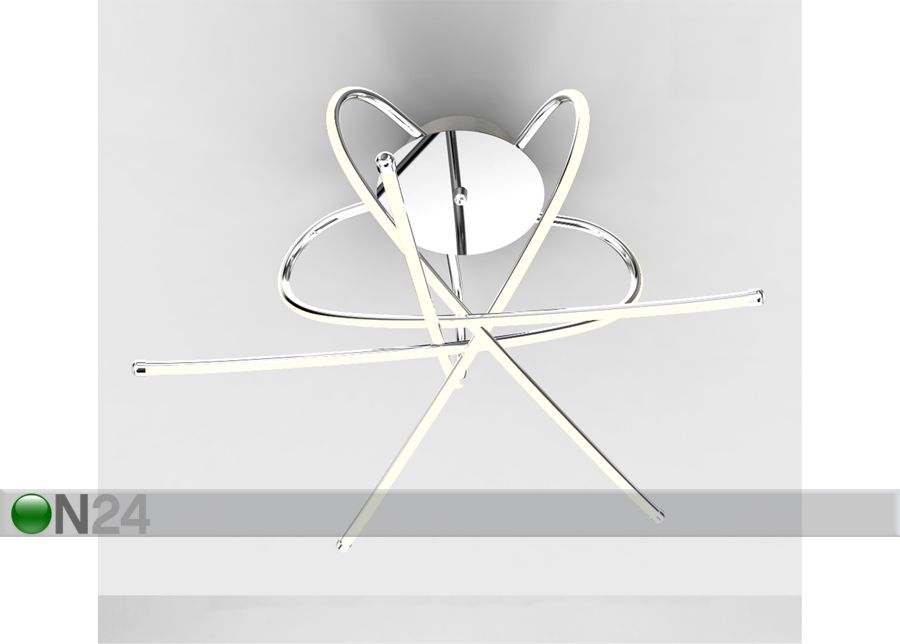 Laevalgusti Carrello-5 LED suurendatud