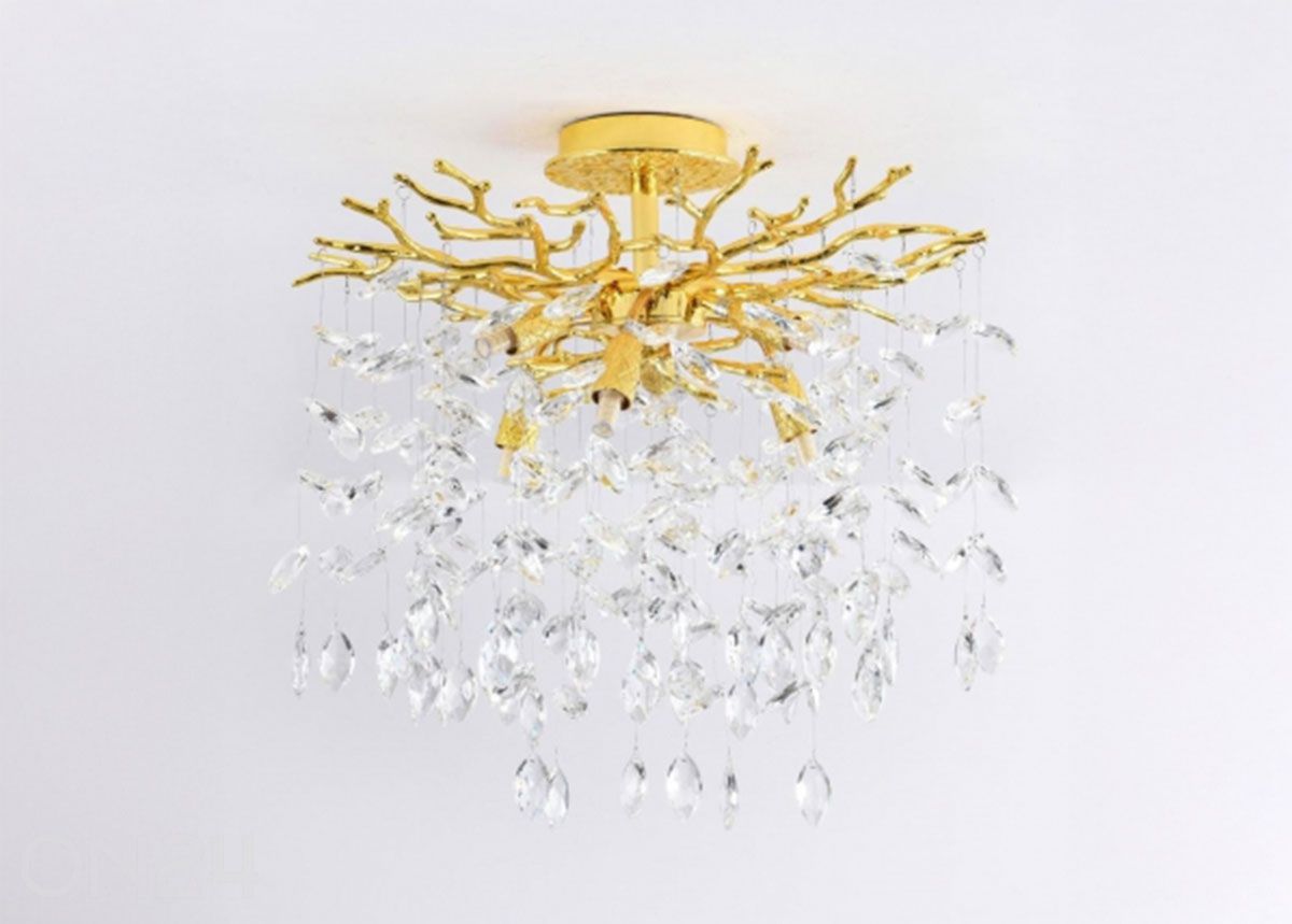 Laevalgusti Cindy Gold 2 suurendatud mõõdud