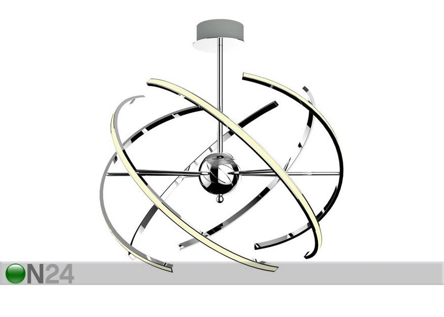Laevalgusti Comet LED suurendatud