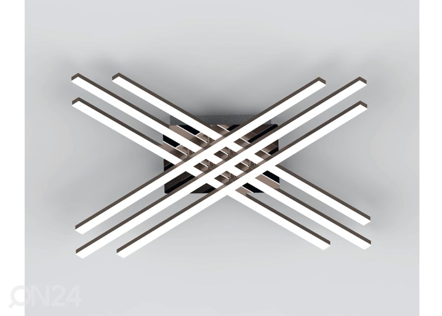 Laevalgusti Cross LED suurendatud