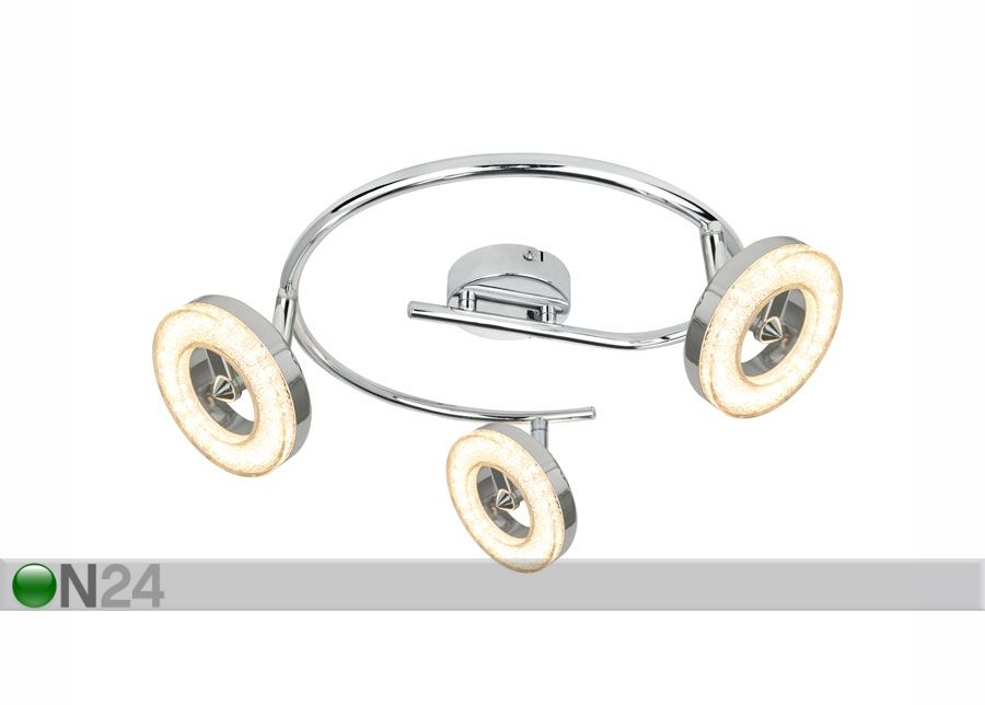 Laevalgusti Driso 3 LED suurendatud