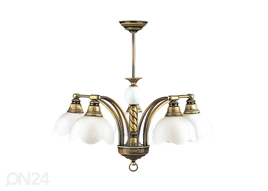 Laevalgusti Jupiter 5 suurendatud
