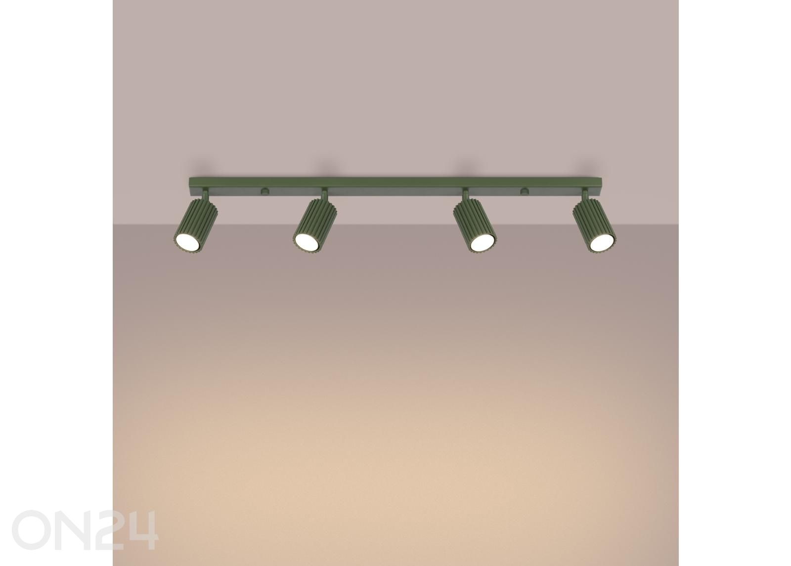 Laevalgusti Karbon 4L suurendatud