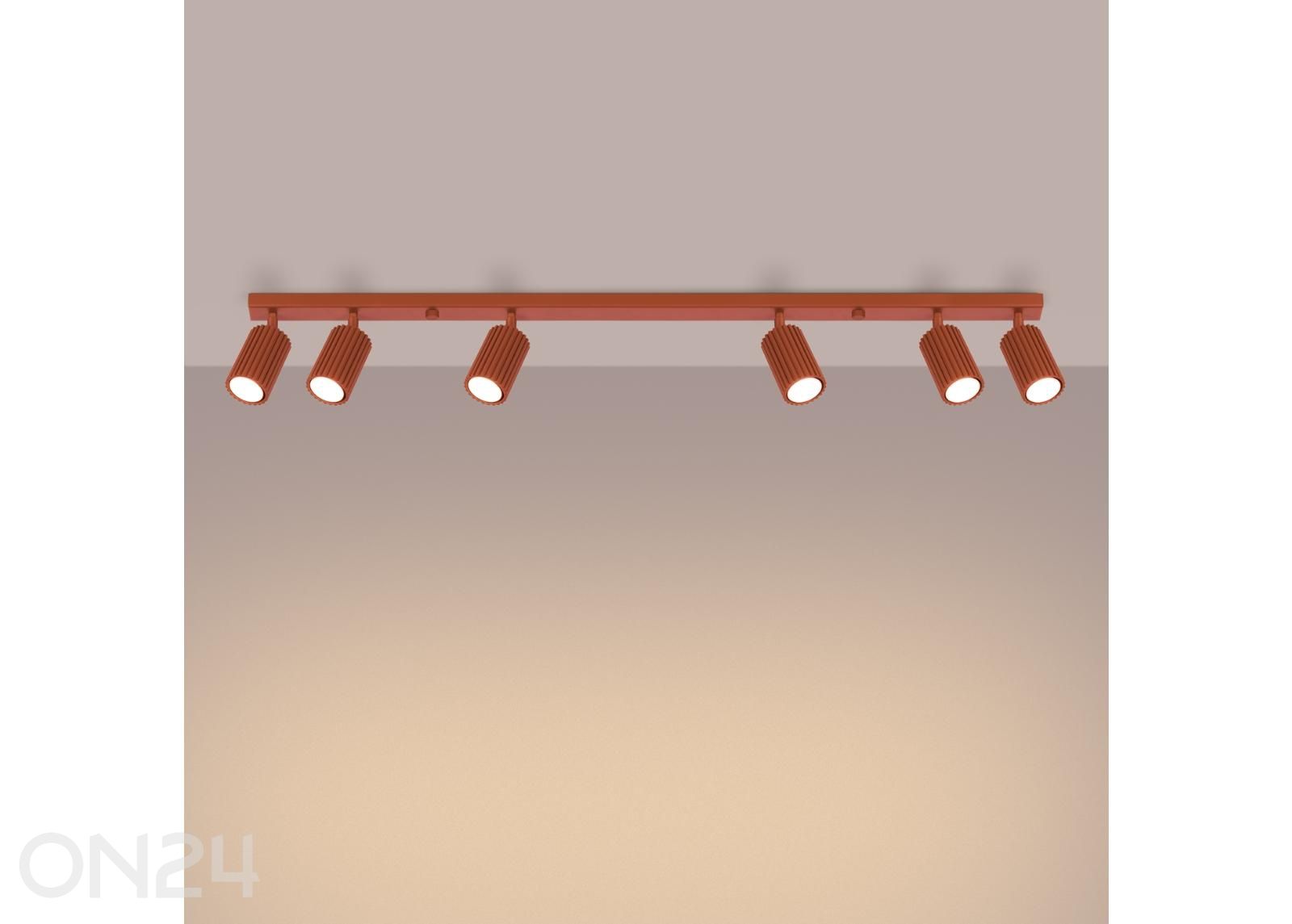 Laevalgusti Karbon 6L suurendatud