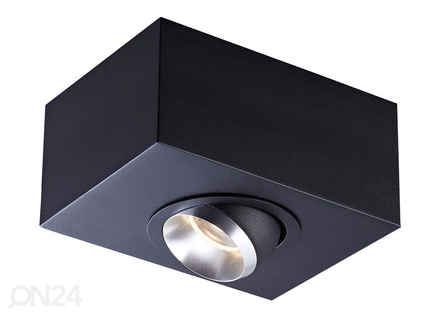 Laevalgusti Mac Black suurendatud