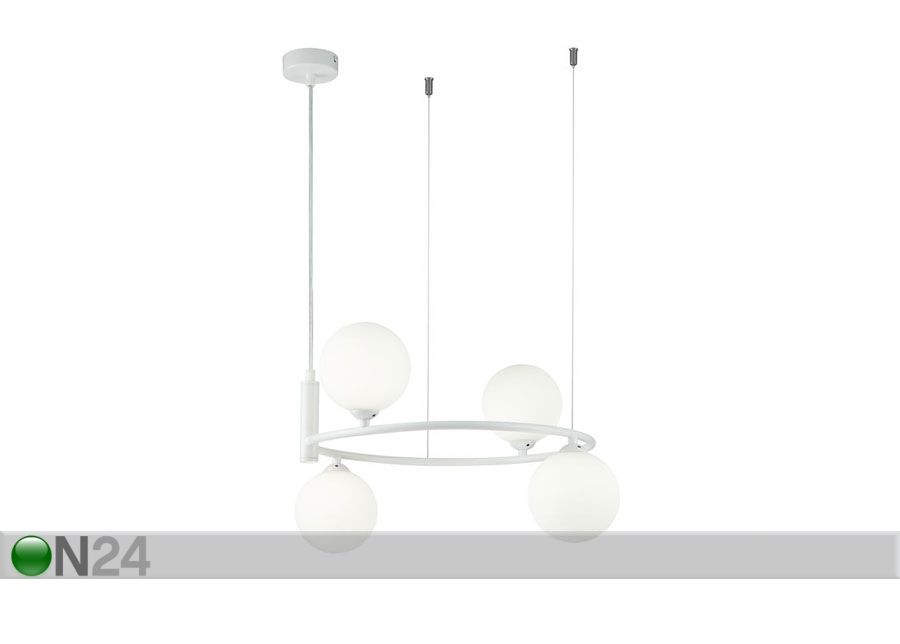 Laevalgusti Modern Ring suurendatud